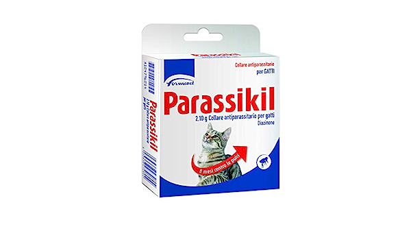 Formevet - Parassikil Collare Cat