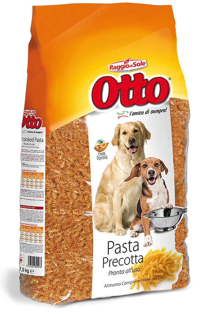 Fly - Otto Pasta Precotta kg.7,5