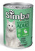 Simba - Cat Bocconi Coniglio gr.415 x 24p.