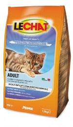 Lechat - Cat Tonno e Salmone kg.1,5