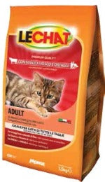 Lechat - Cat Manzo e Verdure kg.1,5