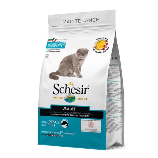 Schesir - Cat  Pesce Kg.1,5