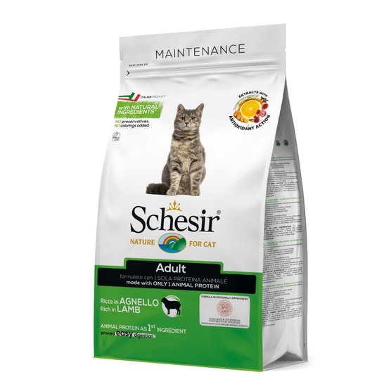 Schesir - Cat Agnello Kg.1,5