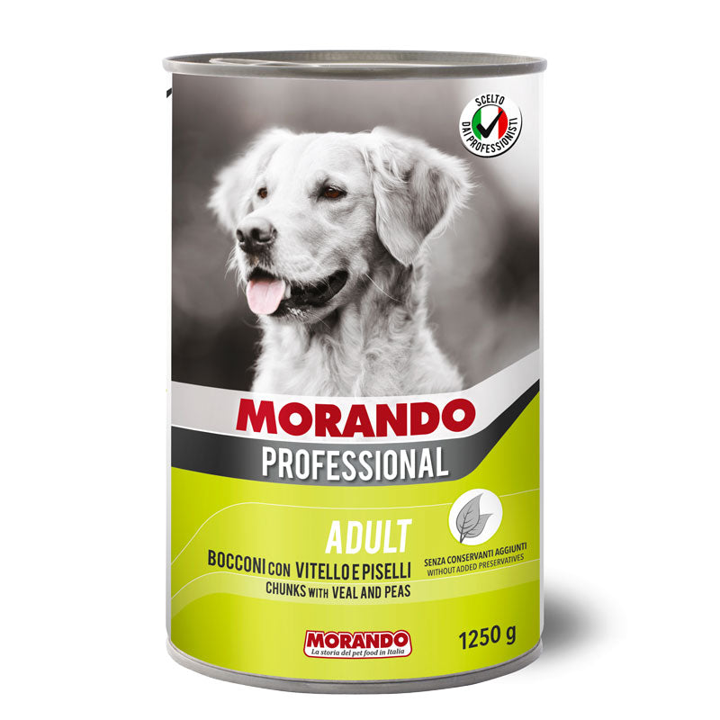 SCATOLETTE PER CANI BOCCONCINI UMIDO 405 GR 12 - 24 pz