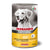 Morando - Miglior Cane Adult Bocconi con Pollo e Tacchino gr.1250 x 12p.