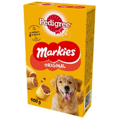 Pedigree Dog Markies  gr.500