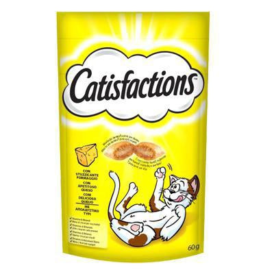 Mars - Snack Catisfation Formaggio gr.60 x 6p.