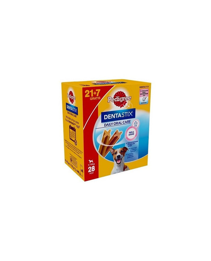 Mars - Pedigree Dentastix Multi Pack 21+7