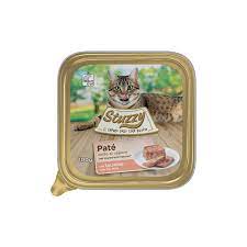 Stuzzy - Cat Patè Salmone gr.100 x 32p.