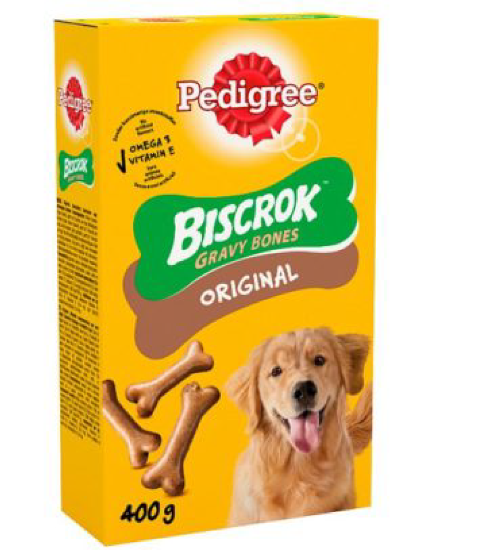 Pedigree - Dog Gravy Bones gr.400