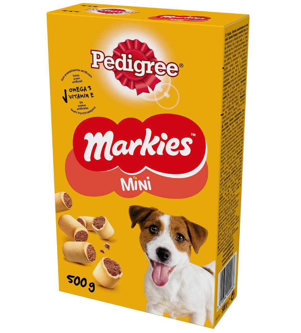 Pedigree  Dog Markies Mini gr.500