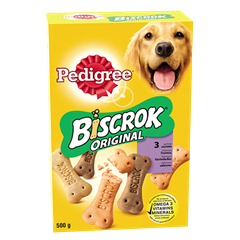 Pedigree - Dog Biscotti Biscrok gr.500